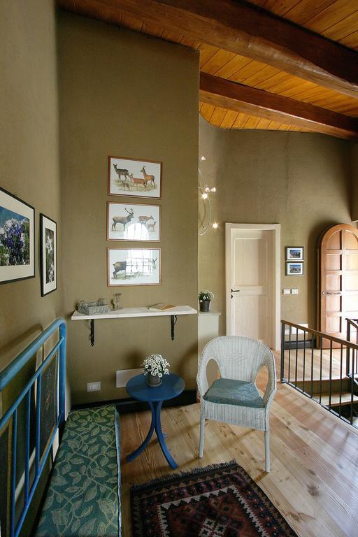 B&B Cascina Dell'Orso Castelsantangelo sul Nera Εξωτερικό φωτογραφία
