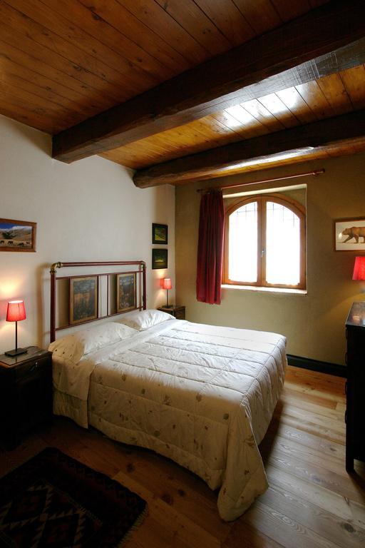 B&B Cascina Dell'Orso Castelsantangelo sul Nera Εξωτερικό φωτογραφία
